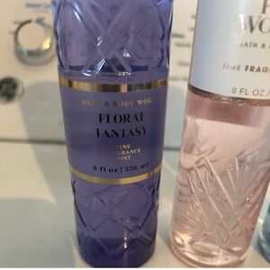 Bath & Body Works Floral Fantasy Mist in Purple